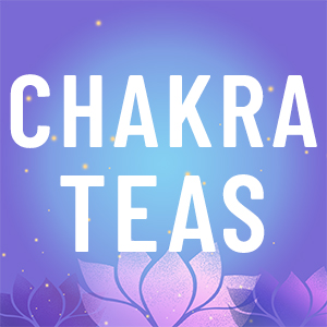 Crystal Chakra Teas