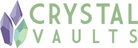 Crystal Vaults Logo
